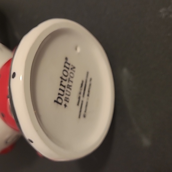 Burton + Burton ladybug mugs - Picture 2 of 2